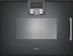 Gaggenau inbouw combi stoomovens + garantie, Witgoed en Apparatuur, Ovens, Ophalen of Verzenden, Nieuw, Inbouw