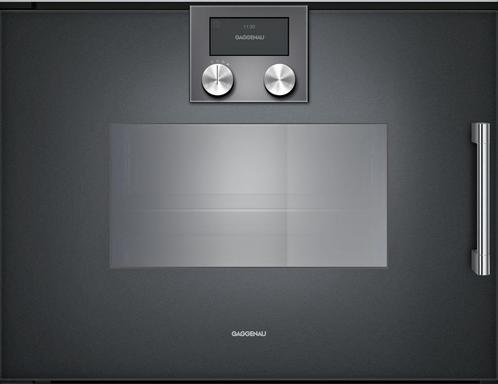 Gaggenau inbouw combi stoomovens + garantie, Witgoed en Apparatuur, Ovens, Inbouw, Nieuw, Ophalen of Verzenden