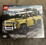 Lego - Technic - 42110 - LEGO Technic Land Rover Defender, Kinderen en Baby's, Speelgoed | Duplo en Lego, Nieuw