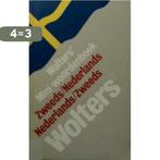 Wolters mini-woordenboek Zweeds-Nederlands,, Boeken, Reisgidsen, Verzenden, Gelezen, Wolters