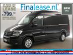 Volkswagen Crafter 2.0 TDI AUT HIGHLINE L3H3 FACELIFT €799pm, Automaat, Volkswagen, Zwart, Diesel