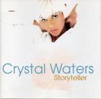 cd - Crystal Waters - Storyteller, Cd's en Dvd's, Verzenden, Zo goed als nieuw