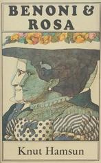 Benoni en Rosa 9789029518802 Hamsun, Boeken, Verzenden, Gelezen, Hamsun