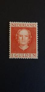 Nederland 1949 - Koningin Juliana ( en face ) - NVPH 534-537, Postzegels en Munten, Postzegels | Nederland, Gestempeld