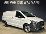 Zakelijke Lease |  Mercedes-Benz Vito 114 CDI 136pk L2H1 Eur, Stof, Gebruikt, Wit, Mercedes-Benz