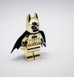 Figuur - Chrome Gold Batman MiniFigure DC SuperHeroes custom, Kinderen en Baby's, Speelgoed | Duplo en Lego, Nieuw