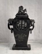 Vaas - hard gesteente - China, Antiek en Kunst