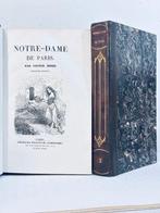 Victor Hugo / Tony Johannot, Charles Gosselin - Notre-Dame, Antiek en Kunst