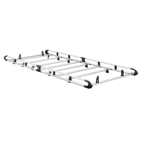 Ulti-Rack+ aluminium imperiaal Nissan Interstar 2024+  Van, Auto diversen, Dakdragers, Verzenden