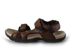 Travelin Sandalen in maat 40 Bruin | 10% extra korting, Sandalen, Bruin, Verzenden, Zo goed als nieuw