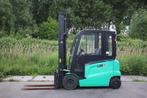 Veiling: Heftruck Mitsubishi FB30N Elektrisch 3000kg 2019, Ophalen, 3000 tot 4000 kg, Heftruck, Mitsubishi