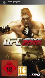 UFC 2010 Undisputed (Sony PSP), Spelcomputers en Games, Games | Sony PlayStation Portable, Verzenden, Gebruikt, Vanaf 12 jaar