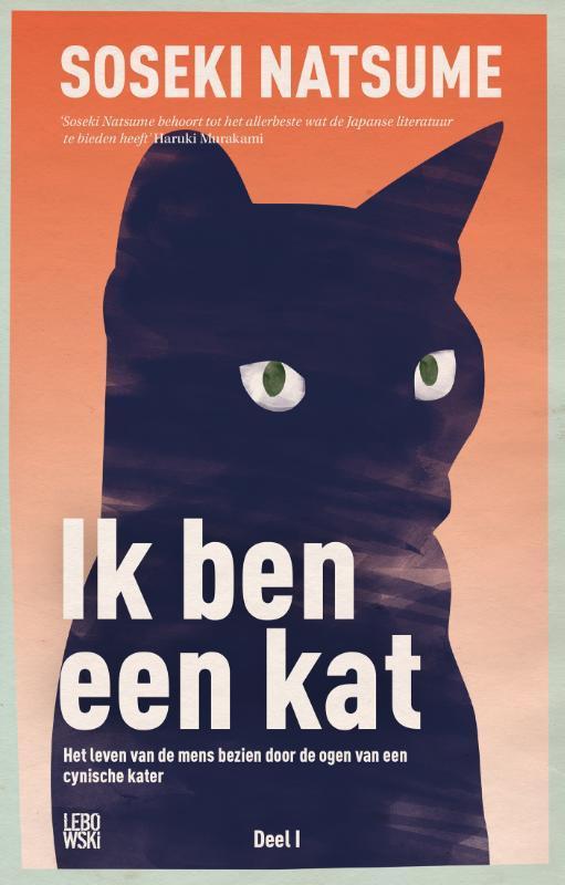 Ik ben een kat 1 9789048843084 Soseki Natsume, Boeken, Romans, Zo goed als nieuw, Verzenden