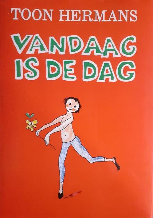 VANDAAG IS DE DAG (GEB) 9789022508053 Toon Hermans, Boeken, Gedichten en Poëzie, Gelezen, Verzenden