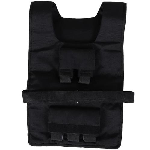 TRUUSK Verstelbaar Trainingsvest 20kg - Krachttraining Fitne, Sport en Fitness, Fitnessmaterialen, Nieuw, Verzenden