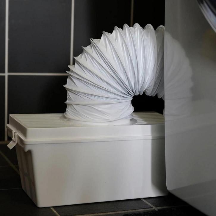 Scanpart condens opvangbak voor droger - Condensbox voor, Doe-het-zelf en Verbouw, Gereedschap | Handgereedschap, Zo goed als nieuw