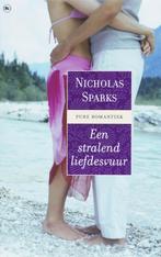 STRALEND LIEFDESVUUR 9789044317534 Nicholas Sparks, Verzenden, Gelezen, Nicholas Sparks