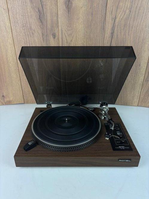 Rotel - RP-1500 Platenspeler, Audio, Tv en Foto, Radio's