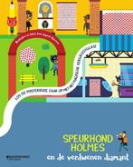 Speurhond Holmes en de verdwenen diamant 9789002277146, Verzenden, Gelezen, Agnese Baruzzi