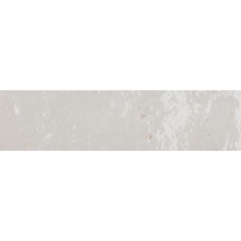Wandtegel Ragno Look Bianco 6x24 cm Glans Wit (doosinhoud, Doe-het-zelf en Verbouw, Tegels, Ophalen of Verzenden