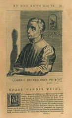Portrait of Rogier van der Weyden
