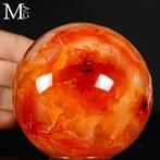 Mooie Carnelian Sphere Eerste Keuze - Natuurlijke Diepe