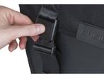 Basil Tour - Waterproof dubbele fietstas MIK - 28L- Zwart -, Fietsen en Brommers, Fietsaccessoires | Fietstassen, Verzenden, Zo goed als nieuw