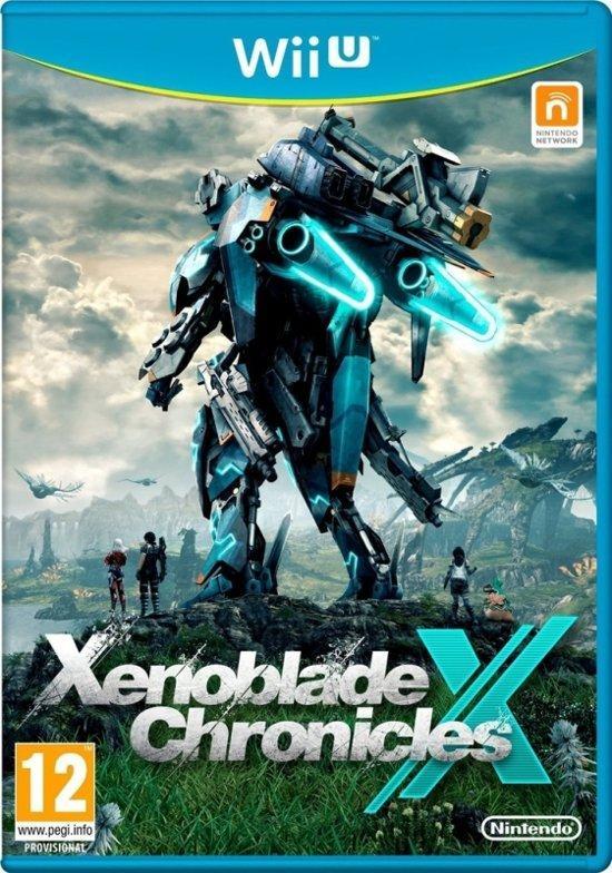 Xenoblade Chronicles X, Spelcomputers en Games, Games | Nintendo Wii U, Verzenden