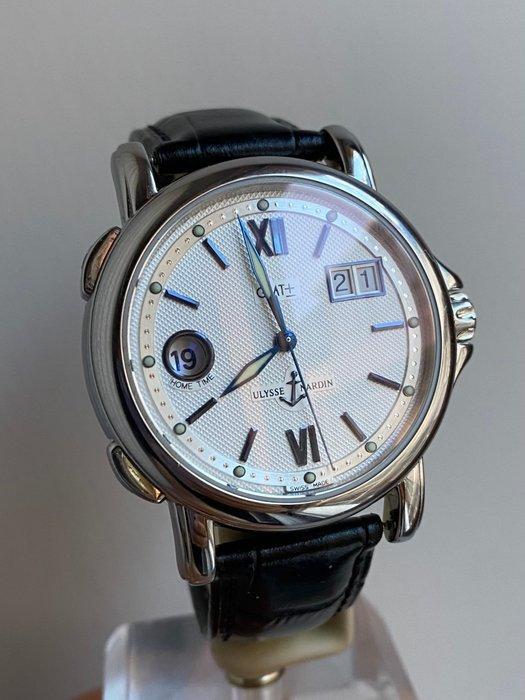 Ulysse Nardin - San Marco GMT Ref: 223-88 - Heren -, Sieraden, Tassen en Uiterlijk, Horloges | Heren