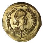Byzantijnse Rijk. Justinianus I (527-565 n.Chr.). Semissis
