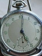 Military pocket Watch,1901/1949,WW2,quadrante Art Deco -, Nieuw