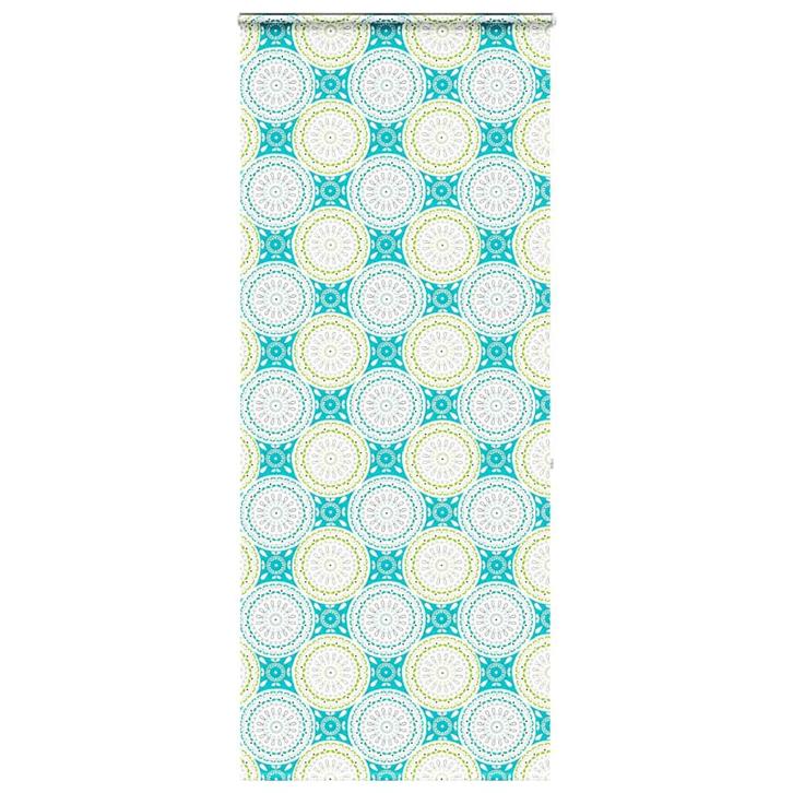 vidaXL Doucherolgordijn met cassette 90x240 cm stofbreedte, Huis en Inrichting, Stoffering | Gordijnen en Lamellen, Nieuw, Verzenden