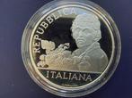 Italië. 10 Euro 2010 Caravaggio Proof (Zonder