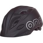 Bobike Kinderhelm One S Urban Black, Fietsen en Brommers, Fietsaccessoires | Fietshelmen, Nieuw