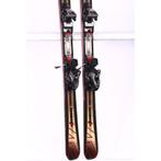 170 skis K2 IKONIC 80, woodcore + Marker M3 10, Sport en Fitness, Skiën en Langlaufen, Verzenden, Gebruikt