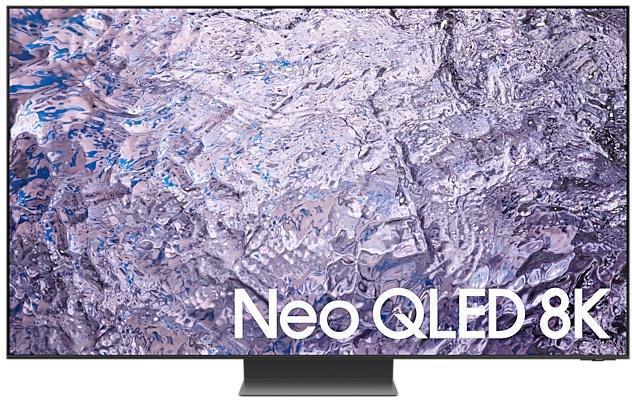 Samsung 75QN800C - 75 Inch 8K Ultra HD Neo QLED Smart Tv, Audio, Tv en Foto, Televisies, 100 cm of meer, Smart TV, 100 Hz, 8k (UHD)
