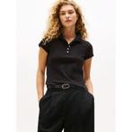 Tommy Hilfiger Poloshirt GOLD BUTTON SLIM SS POLO, Verzenden, Nieuw