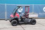 Veiling: Gator Kawasaki Diesel, Ophalen, Zo goed als nieuw, Golfkar, Overige merken