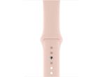 Apple Watch Series 5 (44mm) aluminium, sportbandje Goud, Huis en Inrichting, Verzenden, Zo goed als nieuw