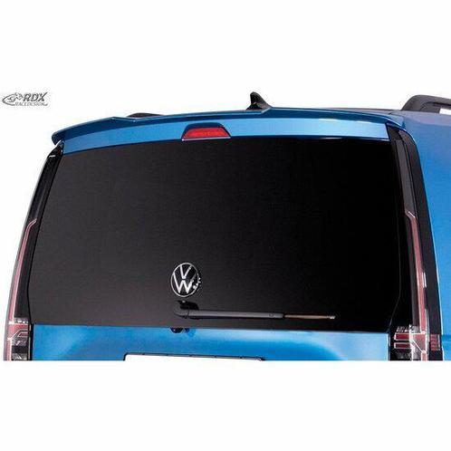 Dakspoiler VW Caddy 5 Box/MPV (Met Achterklep) 2020-TS VW132, Auto-onderdelen, Carrosserie en Plaatwerk, Nieuw, Volkswagen, Achter