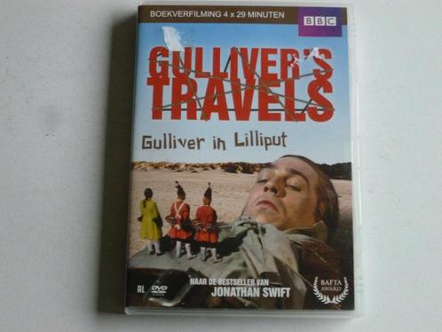 Gullivers Travels - Gulliver in Lilliput (DVD), Cd's en Dvd's, Dvd's | Kinderen en Jeugd, Verzenden