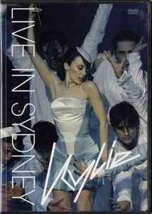 dvd muziek - Kylie - Live In Sydney, Cd's en Dvd's, Dvd's | Muziek en Concerten, Zo goed als nieuw, Verzenden