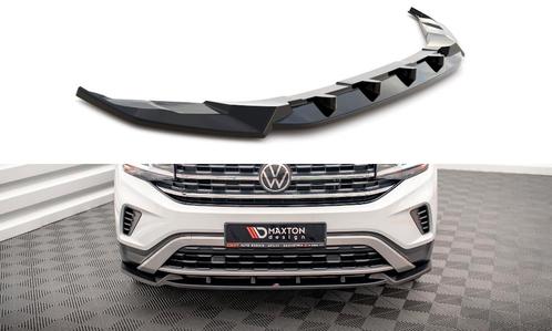 Voorspoiler V.1 Volkswagen Atlas Cross Maxton Glans Zwart, Auto-onderdelen, Carrosserie en Plaatwerk, Ophalen of Verzenden