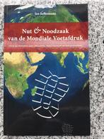 Nut & noodzaak van de mondiale voetafdruk, Boeken, Politiek en Maatschappij, Gelezen, Wereld, Maatschappij en Samenleving, Jan Juffermans