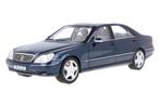 Mercedes-Benz S55 AMG (W220) 183817 Norev  Modelauto 1:18, Hobby en Vrije tijd, Modelauto's | 1:18, Verzenden, Nieuw
