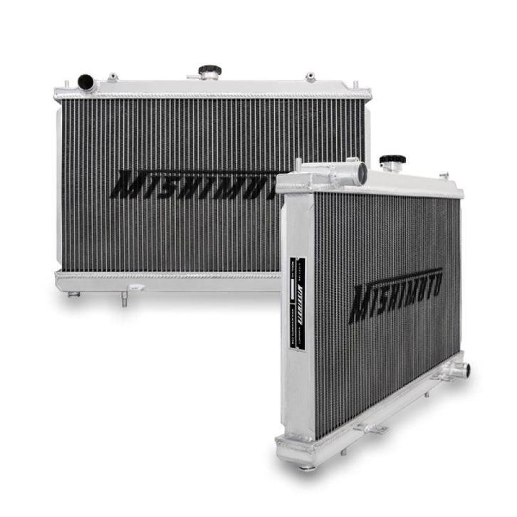 Mishimoto 95-98 Nissan 240sx S14 SR20DET Aluminum Radiator -, Auto-onderdelen, Motor en Toebehoren, Ophalen of Verzenden