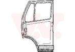 PLAATWERKPANELEN AUTODEUR VOOR CITROEN C25 280/290 1982-1994, Ophalen of Verzenden, Nieuw