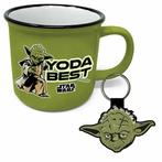 Star Wars Yoda Best - Campfire Gift Set, Verzamelen, Star Wars, Nieuw, Verzenden