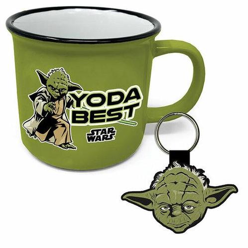 Star Wars Yoda Best - Campfire Gift Set, Verzamelen, Star Wars, Verzenden