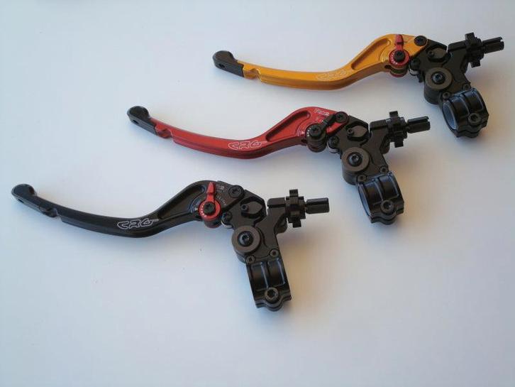 CRG SC2 Universal Clutch Assembly - Standard Black -, Auto-onderdelen, Interieur en Bekleding, Ophalen of Verzenden